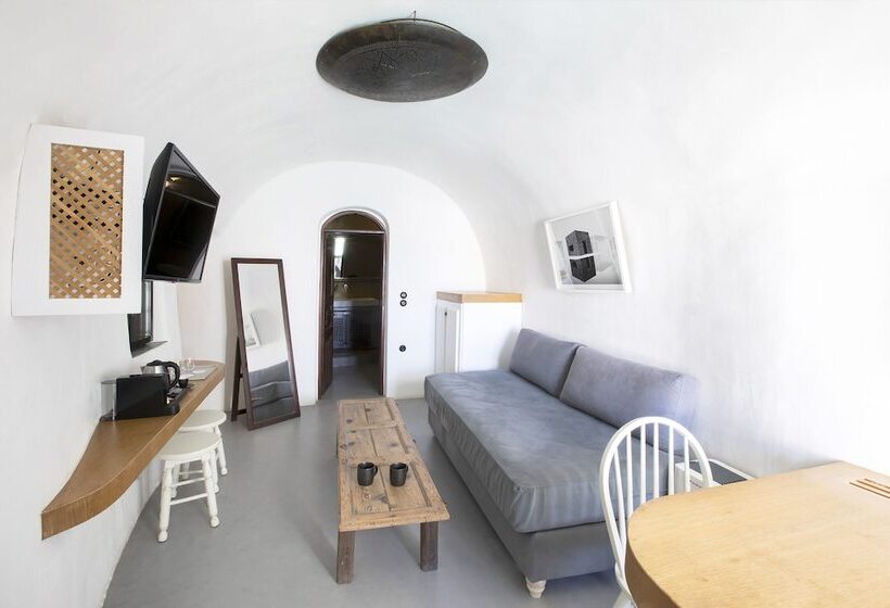 Номер Стандартный с Видом, Ducato Di Oia   Adults Only