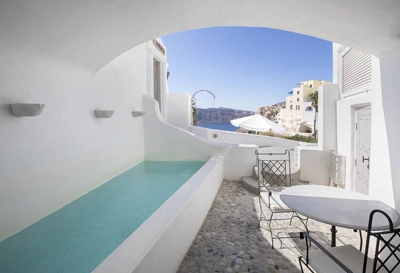 Номер Стандартный с Видом, Ducato Di Oia   Adults Only