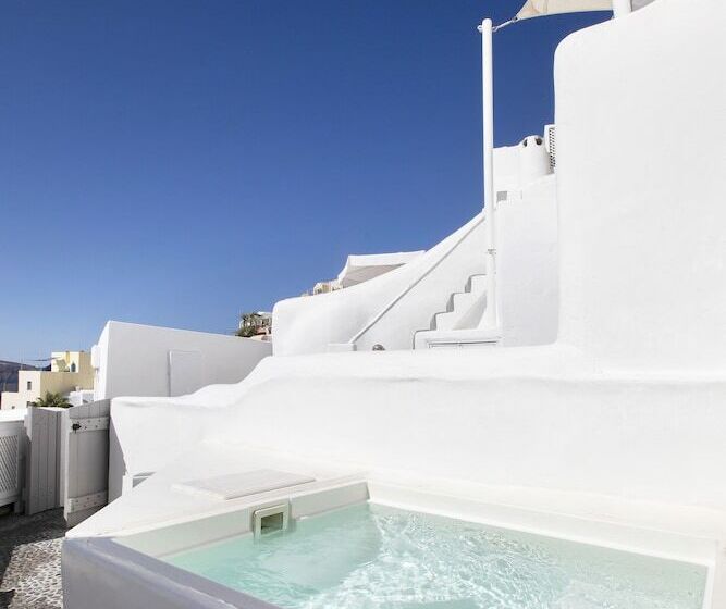 Номер Стандартный с Видом, Ducato Di Oia   Adults Only