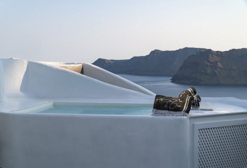 Номер Стандартный с Видом, Ducato Di Oia   Adults Only