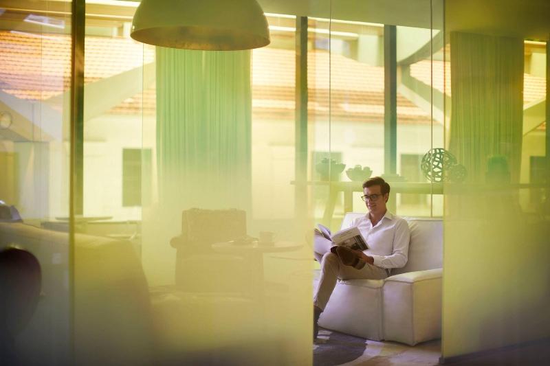 Номер Deluxe, Ducato Di Oia   Adults Only