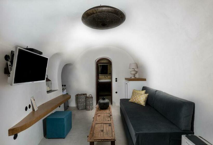 Номер Стандартный с Видом, Ducato Di Oia   Adults Only