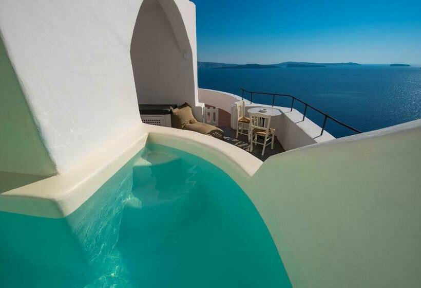 Люкс Superior, Ducato Di Oia   Adults Only