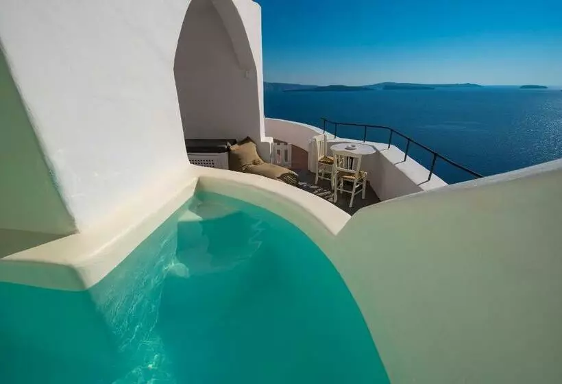 سوییت سوپریور, Ducato Di Oia Adults Only