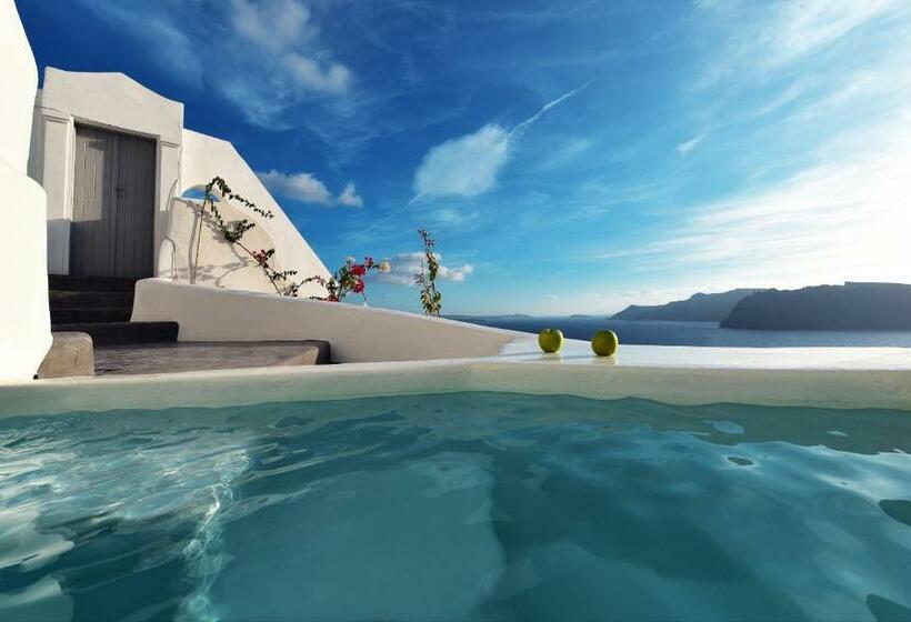 Люкс Superior, Ducato Di Oia   Adults Only