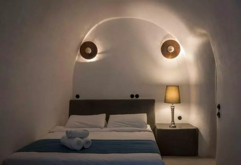 اتاق استاندارد با چشمانداز, Ducato Di Oia Adults Only
