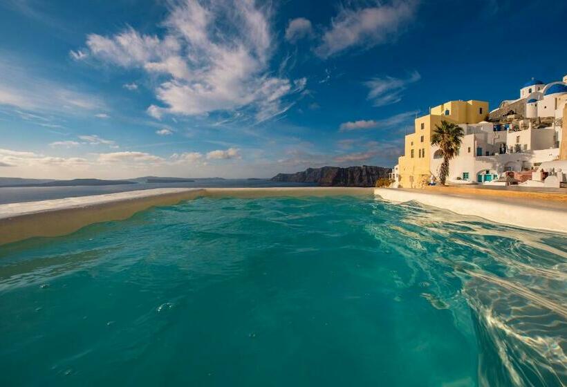 Люкс Superior, Ducato Di Oia   Adults Only