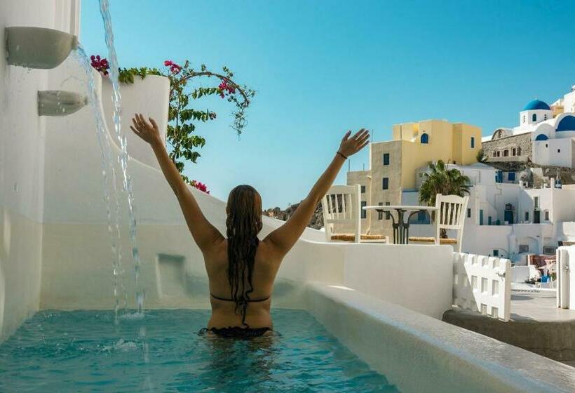 Номер Стандартный с Видом, Ducato Di Oia   Adults Only