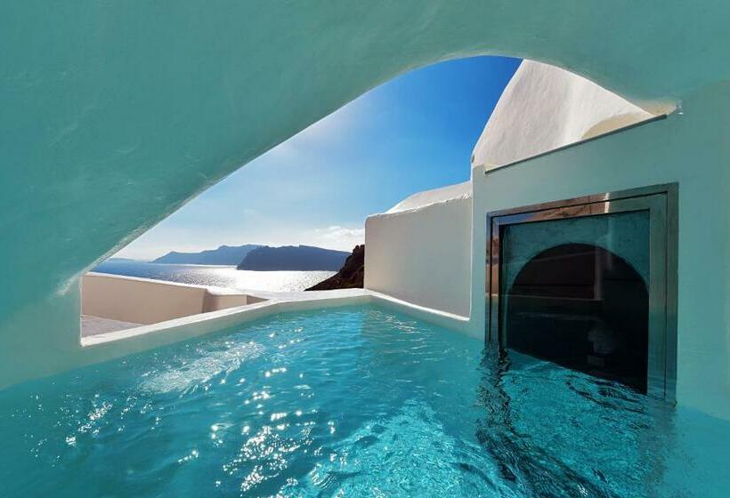 Люкс Superior, Ducato Di Oia   Adults Only