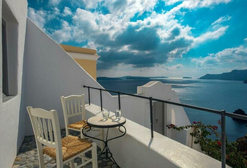 Номер Стандартный с Видом, Ducato Di Oia   Adults Only