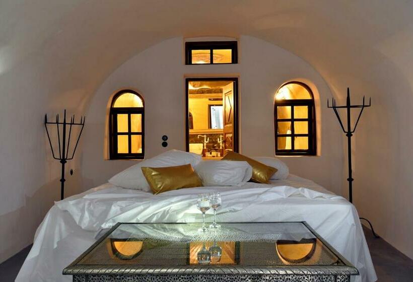 Люкс Superior, Ducato Di Oia   Adults Only