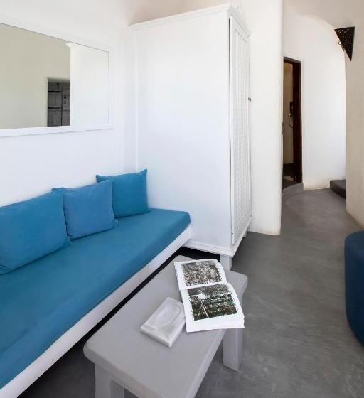 Номер Стандартный с Видом, Ducato Di Oia   Adults Only