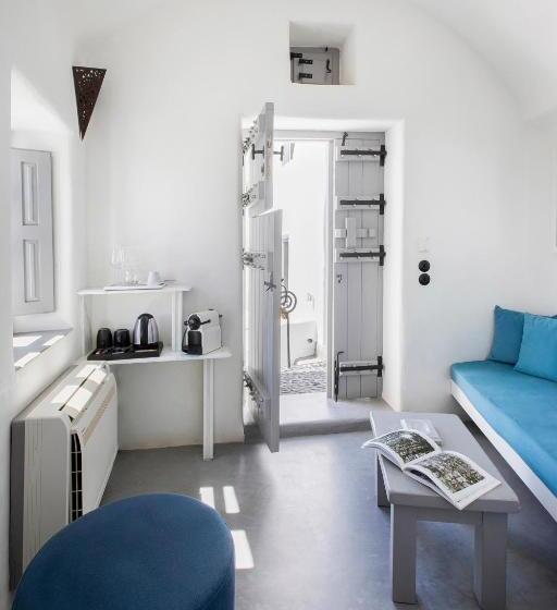 Номер Стандартный с Видом, Ducato Di Oia   Adults Only