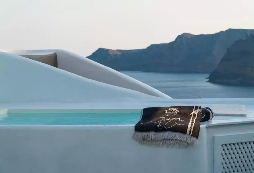 اتاق استاندارد با چشمانداز, Ducato Di Oia Adults Only