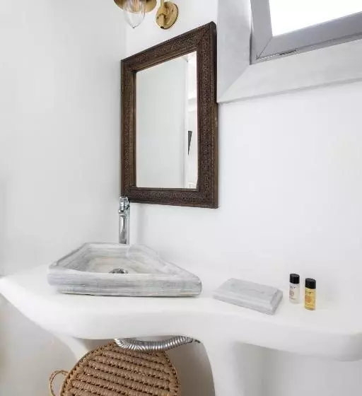 اتاق استاندارد با چشمانداز, Ducato Di Oia Adults Only