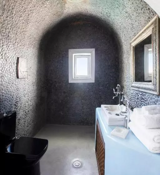 اتاق استاندارد با چشمانداز, Ducato Di Oia Adults Only