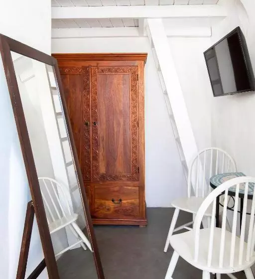اتاق استاندارد با چشمانداز, Ducato Di Oia Adults Only