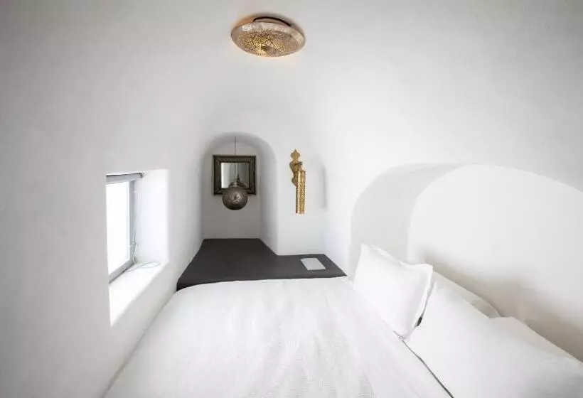 اتاق استاندارد با چشمانداز, Ducato Di Oia Adults Only