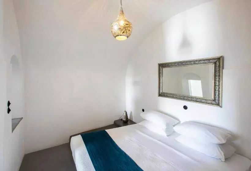 اتاق استاندارد با چشمانداز, Ducato Di Oia Adults Only