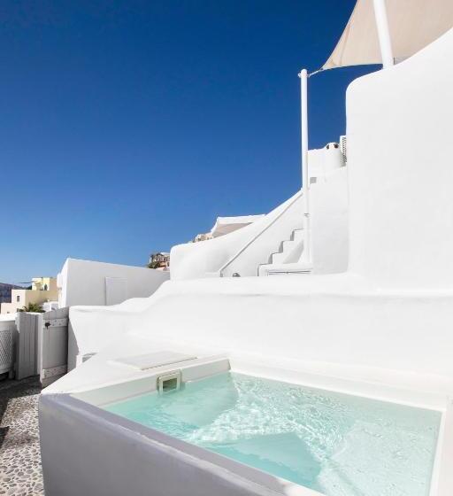 Номер Стандартный с Видом, Ducato Di Oia   Adults Only