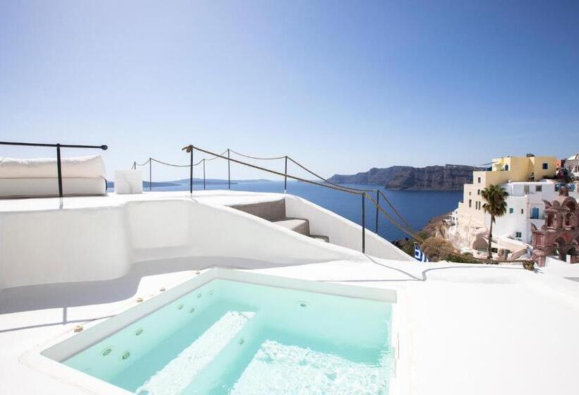 Номер Стандартный с Видом, Ducato Di Oia   Adults Only