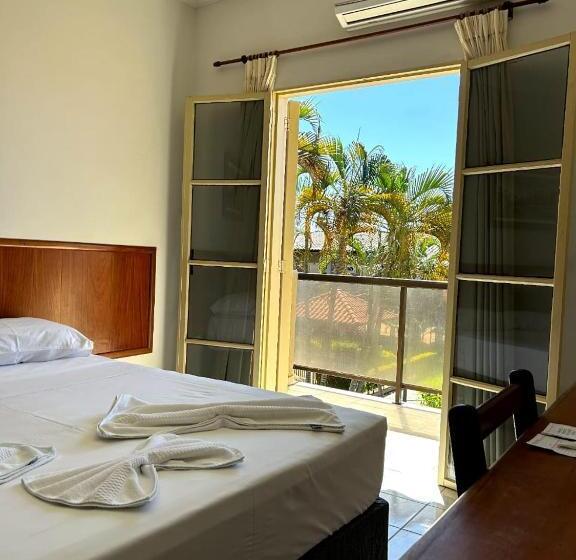 غرفة قياسية فردية, Fênix Plaza