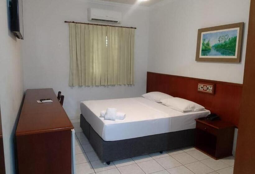 غرفة قياسية فردية, Fênix Plaza