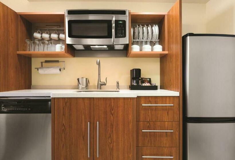 Suite Accessibile ai persone con mobilità ridotta, Home2 Suites By Hilton Destin