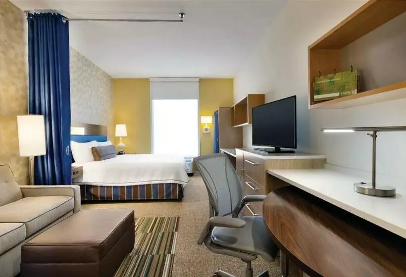 Sviitti Liikuntarajoitteisille, Home2 Suites By Hilton Destin