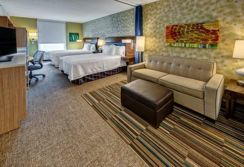 Suite, Home2 Suites By Hilton Destin