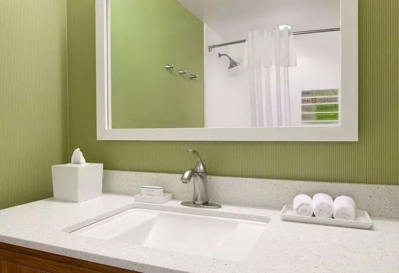 Sviitti Liikuntarajoitteisille, Home2 Suites By Hilton Destin