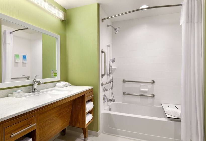 Люкс Адаптированный для Инвалидов, Home2 Suites By Hilton Destin