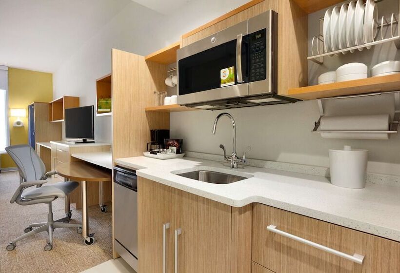 Люкс Адаптированный для Инвалидов, Home2 Suites By Hilton Destin