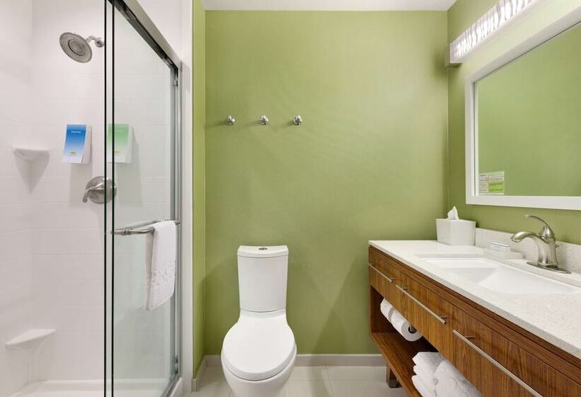 Suite Accessibile ai persone con mobilità ridotta, Home2 Suites By Hilton Destin