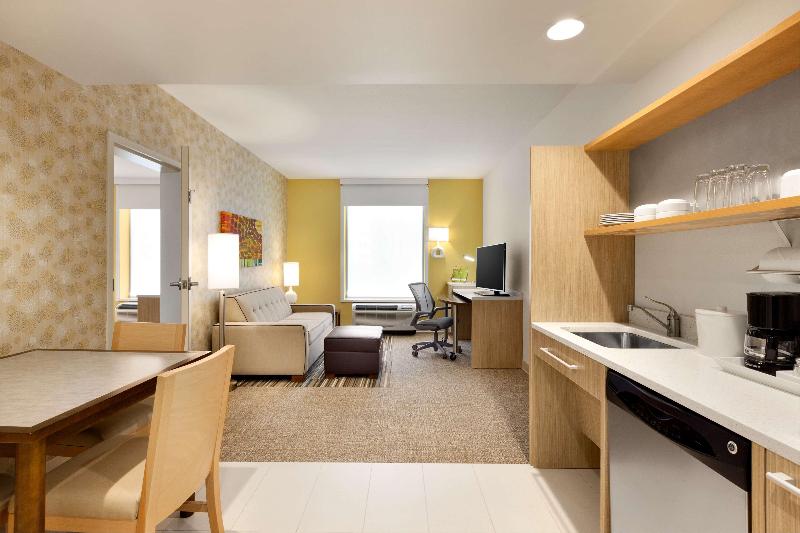 Suite Accessibile ai persone con mobilità ridotta, Home2 Suites By Hilton Destin