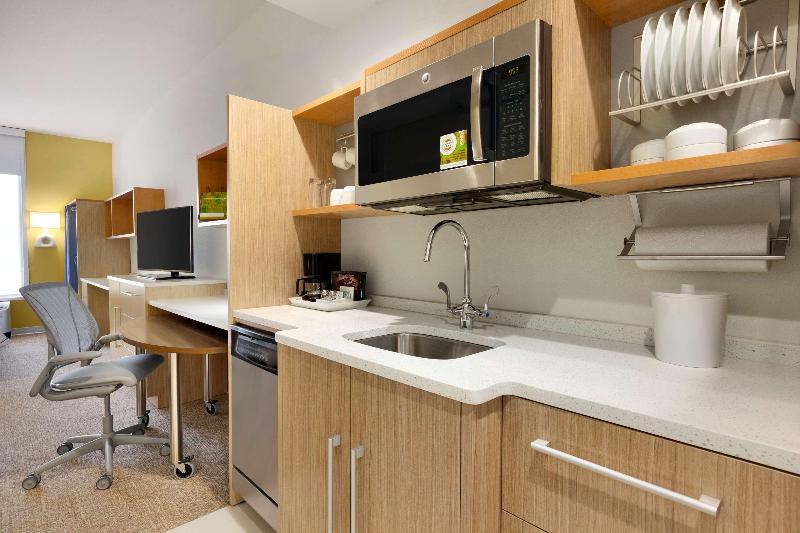 Студио Стандарт Кровать Кинг, Home2 Suites By Hilton Destin