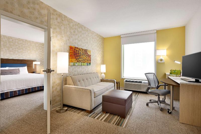 Люкс Кровать Кинг, Home2 Suites By Hilton Destin