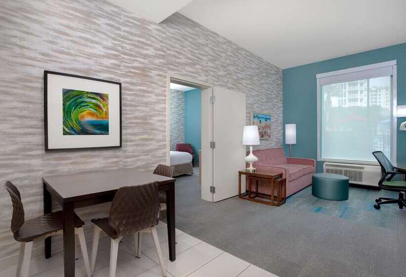 Suite, Home2 Suites By Hilton Destin