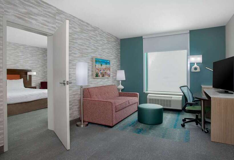 Люкс, Home2 Suites By Hilton Destin