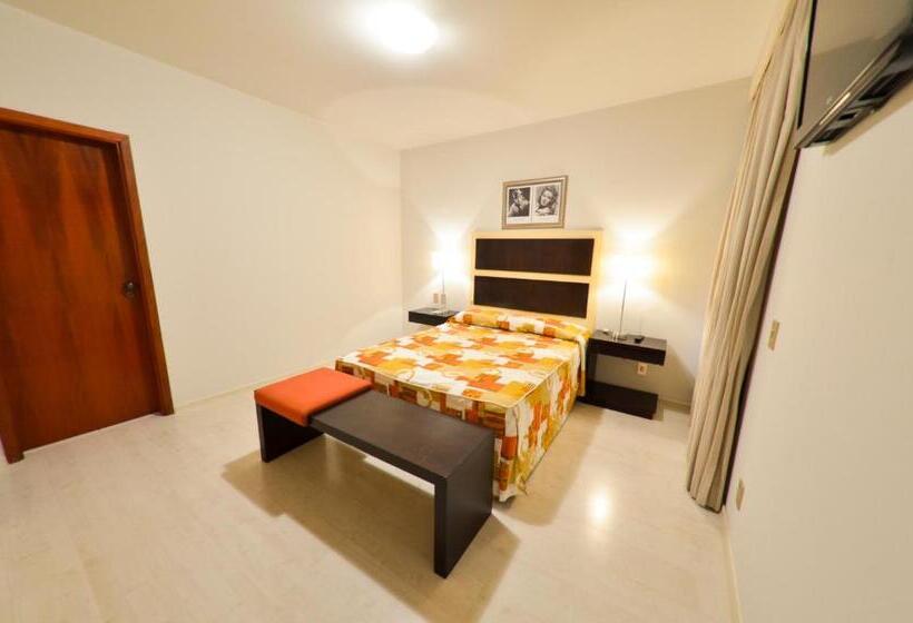 스탠다드 싱글 룸, Lagoa Serena Flat