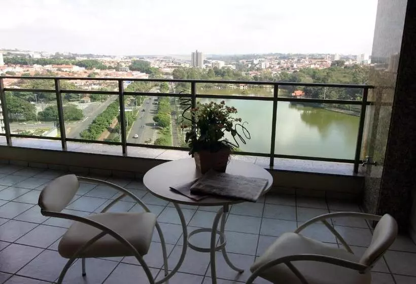 スタンダードシングルルーム, Lagoa Serena Flat