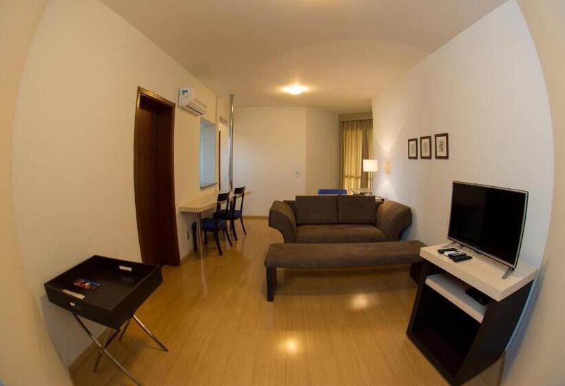 Номер Стандарт Вид на Озеро, Lagoa Serena Flat