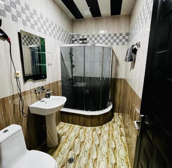 اتاق استاندارد سه نفره, Lux Palace