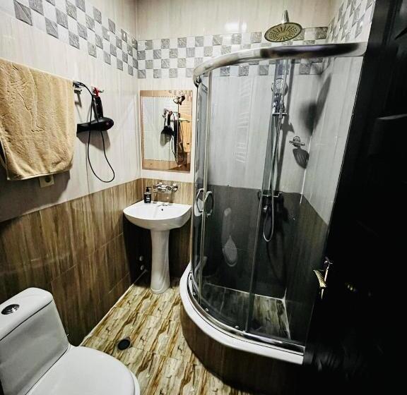 اتاق استاندارد چهار تخته, Lux Palace