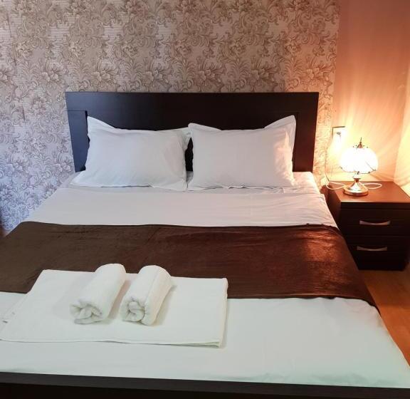 标准房带园景, Mariana