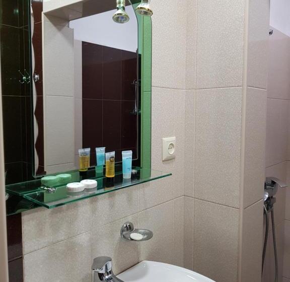 标准房带园景, Mariana