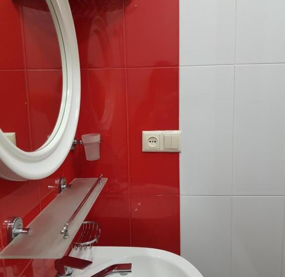 高级家庭房间, Mariana