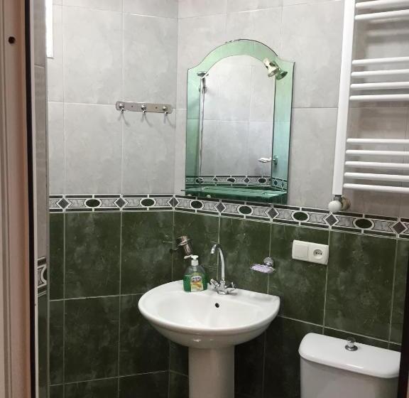 高级家庭房间, Mariana