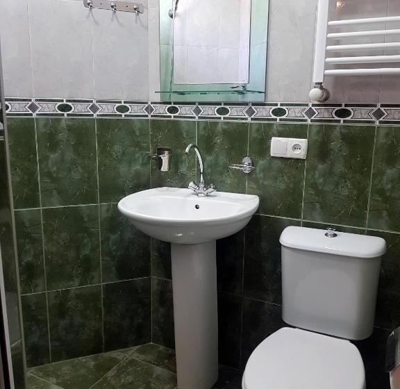 高级家庭房间, Mariana