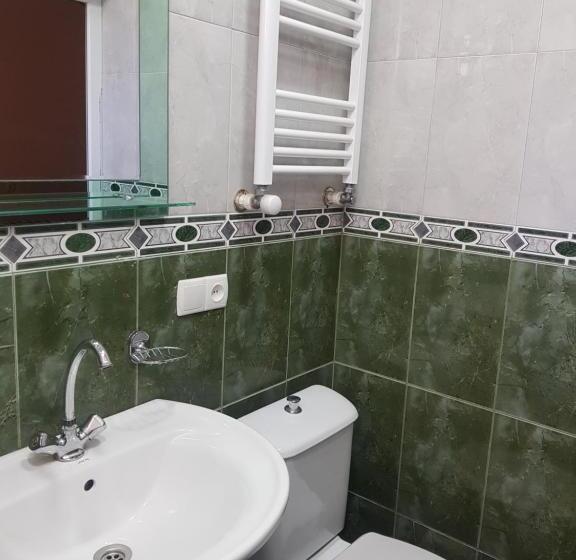 高级家庭房间, Mariana